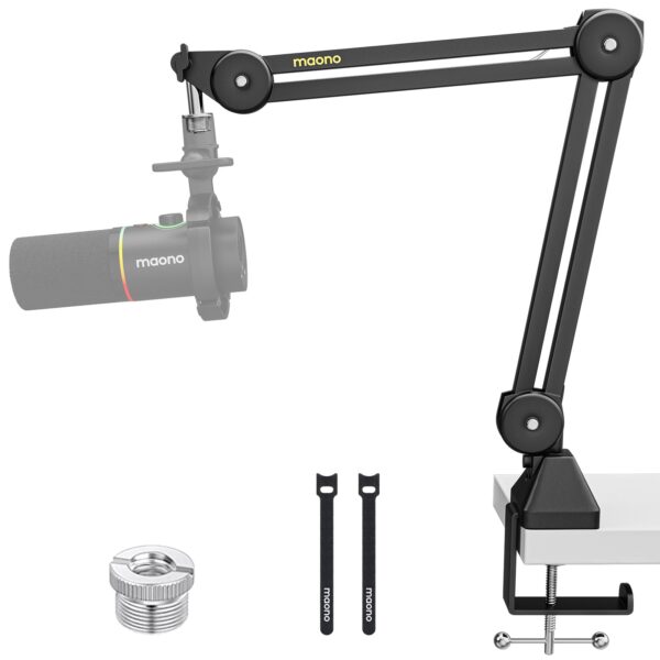 Maono - BA37 Microphone Suspension Boom Arm Stand