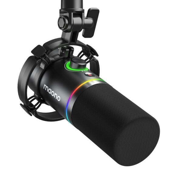 Maono - PD200X USB/XLR Premium Dynamic Microphone