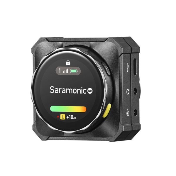 Saramonic - BlinkMe B2: 2-Person Smart Wireless Mic System