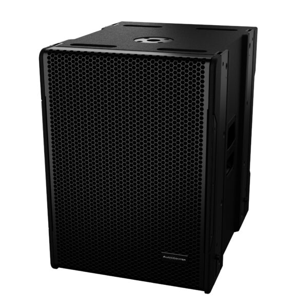 AudioCenter - Artist T115S-DSP: aktivni DSP 15" subwoofer 1.000W RMS