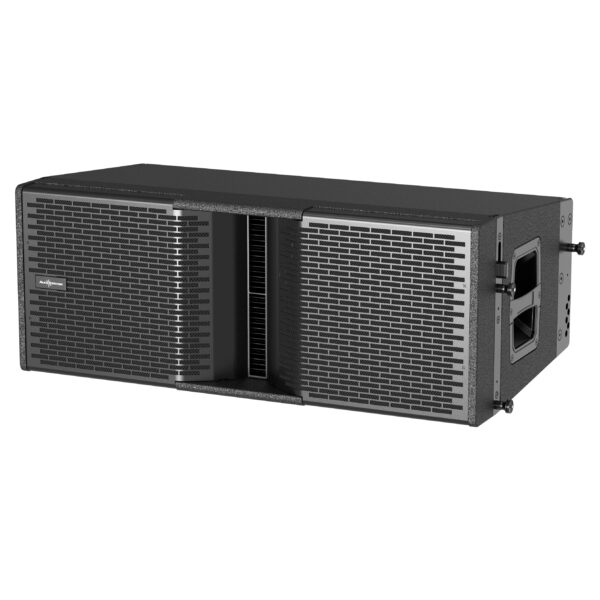 AudioCenter - Astra 210A: 2×10” aktivni DSP line array 1.600W RMS