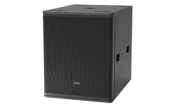 AudioCenter - S3118A: Active DSP-controlled 18" subwoofer 1000W RMS