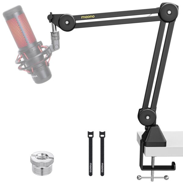 Maono - BA37 Microphone Suspension Boom Arm Stand - Slika 2