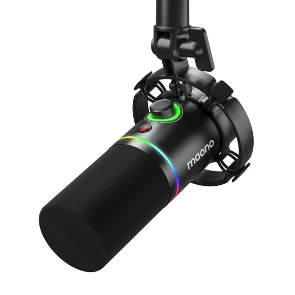 Maono - PD200X USB/XLR Premium Dynamic Microphone - Slika 2