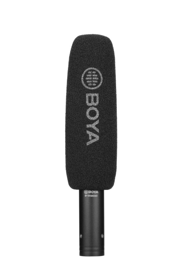 Boya - BM6040,Kardioid Mini Shotgun kondenz.mikrofon - Slika 2