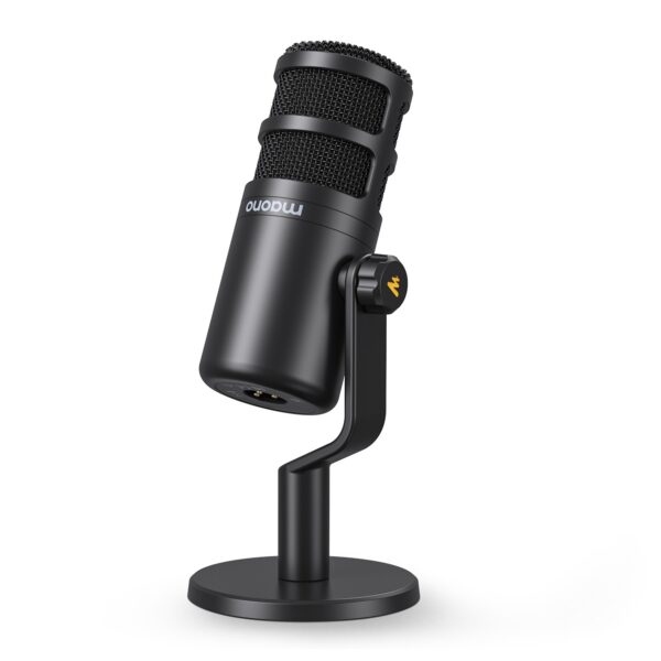 Maono - PD100 Podcast Dynamic XLR Microphone Kit with Desktop Stand - Slika 2