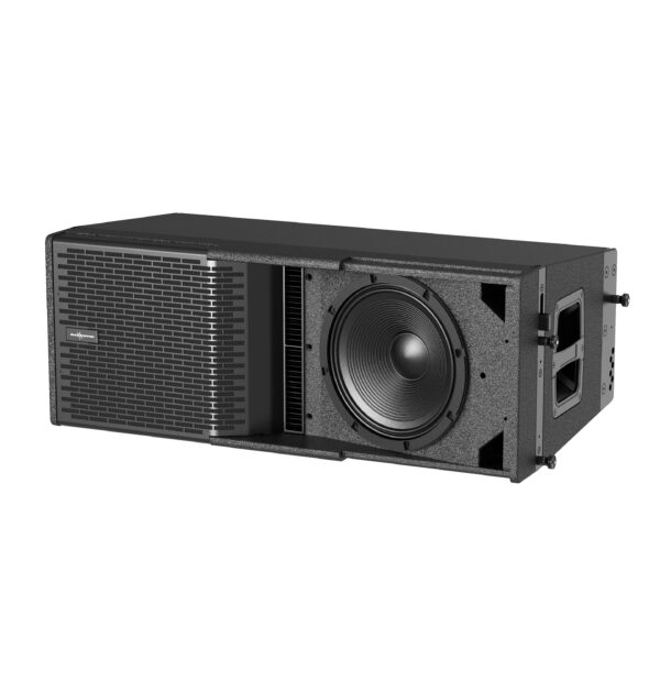 AudioCenter - Astra 210A: 2×10” aktivni DSP line array 1.600W RMS - Slika 2