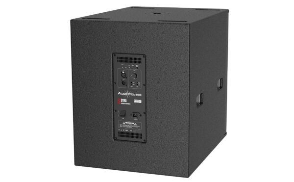 AudioCenter - S3118A: Active DSP-controlled 18" subwoofer 1000W RMS - Slika 2