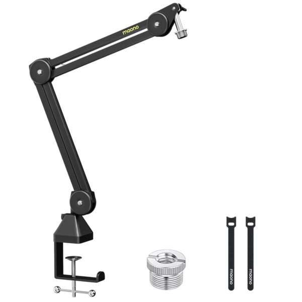 Maono - BA37 Microphone Suspension Boom Arm Stand - Slika 3