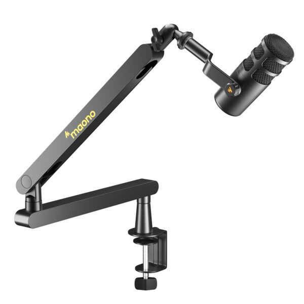 Maono - BA92 Microphone Suspension Boom Arm Stand - Slika 3