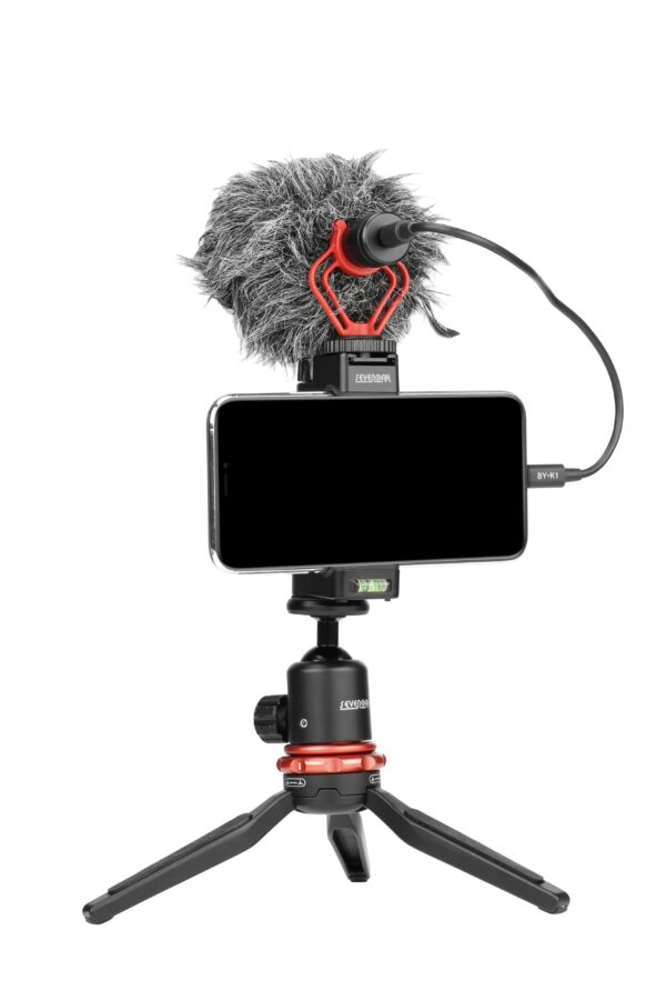 Boya - K1, 3.5mm TRS (Male) to Lightning (Male) Audio Adapter - Slika 3