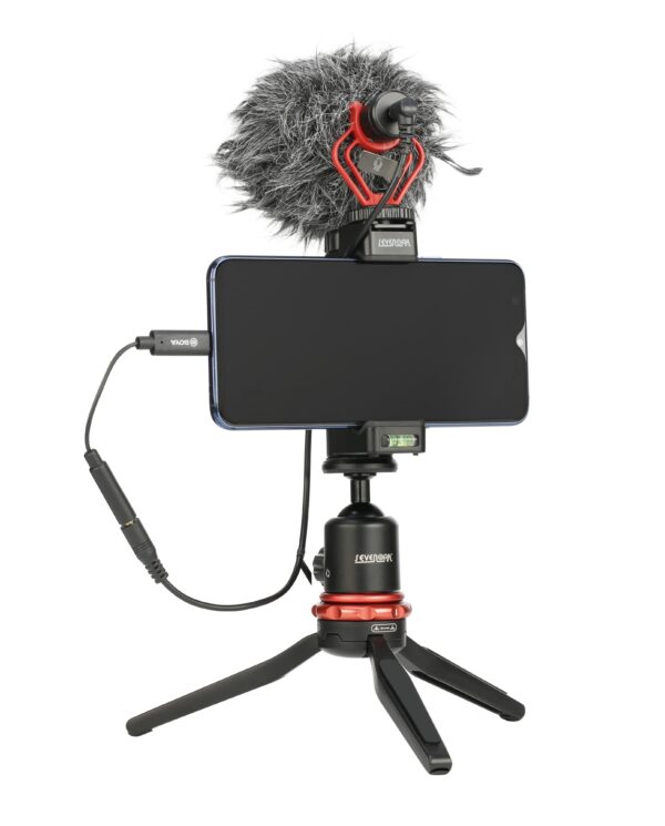 Boya - K4, 3.5mm TRS (Female) to Type-C (Male) Audio Adapter - Slika 3