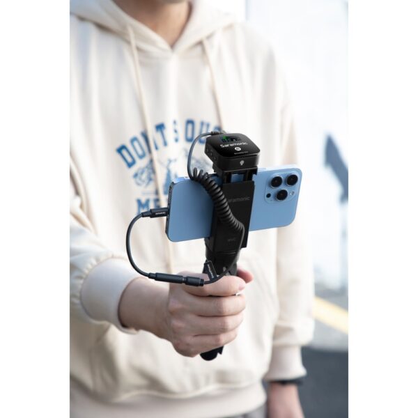 Saramonic - Blink900 B2R: 2-Person Wireless Clip-On Mic System - Slika 3