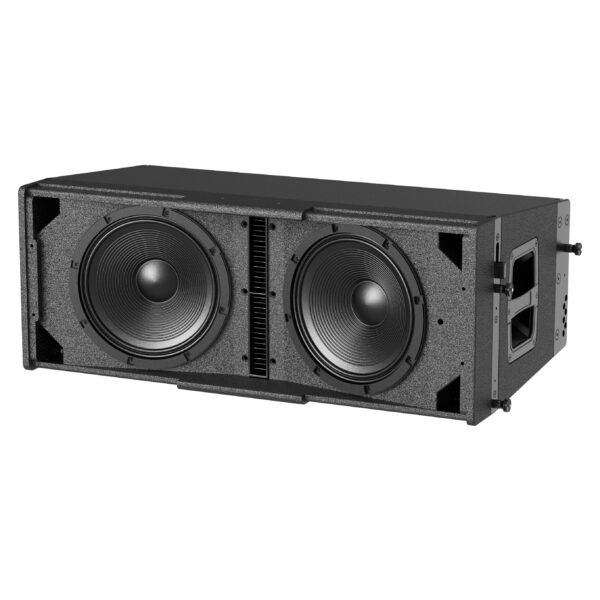AudioCenter - Astra 210A: 2×10” aktivni DSP line array 1.600W RMS - Slika 3