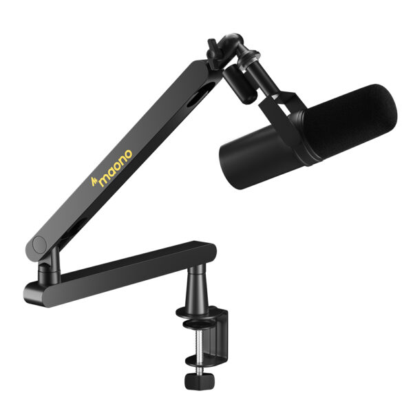 Maono - BA92 Microphone Suspension Boom Arm Stand - Slika 4