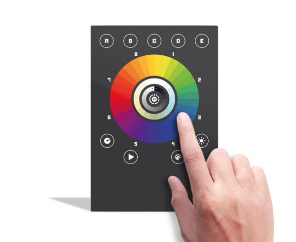 Chromateq - TOUCH 512 DMX kontroler (Made in France) - Slika 3