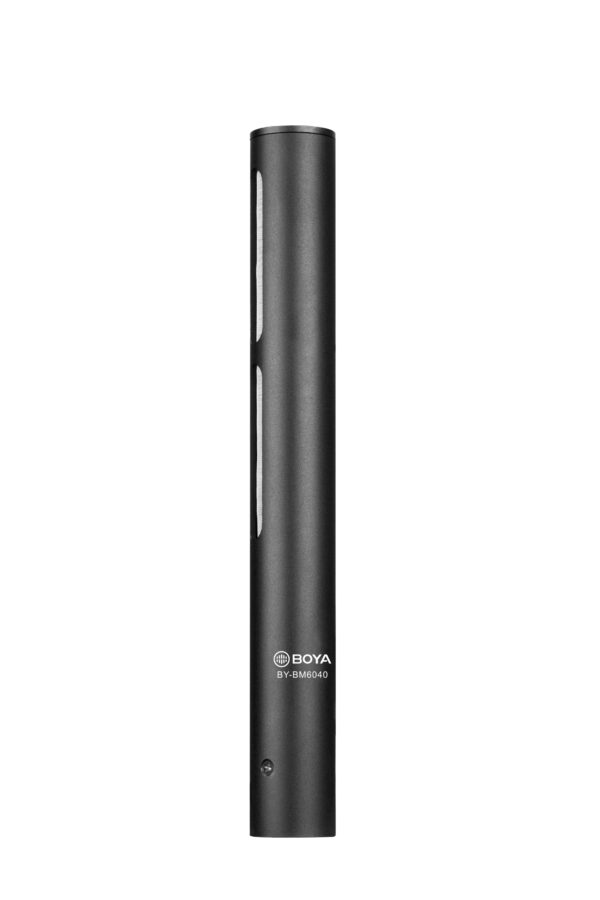 Boya - BM6040,Kardioid Mini Shotgun kondenz.mikrofon - Slika 4