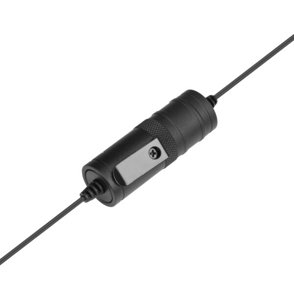 Boya - M1,Profi video omni lavalier mikrofon - Slika 4