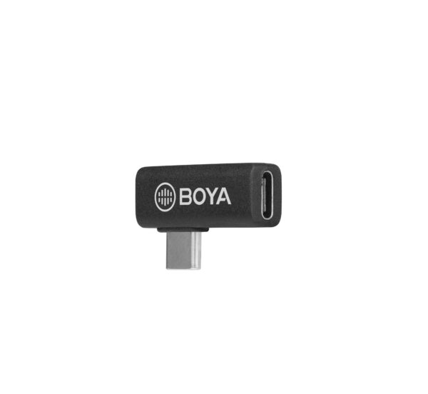 Boya - K5, Type-C (Male) to Type-C (Female) Adapter - Slika 4