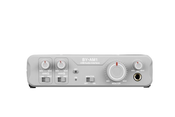 Boya - AM1, Dual-Channel Audio Interface - Slika 4