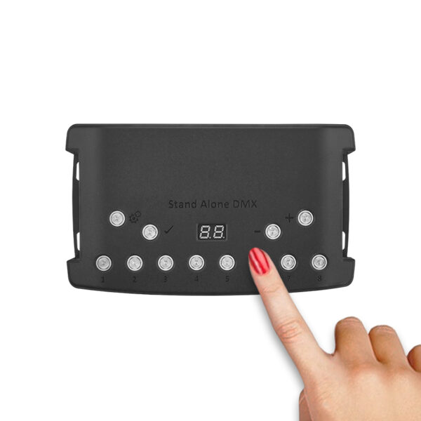 Chromateq - CQSA-E 1024 DMX kontroler (Made in France) - Slika 5