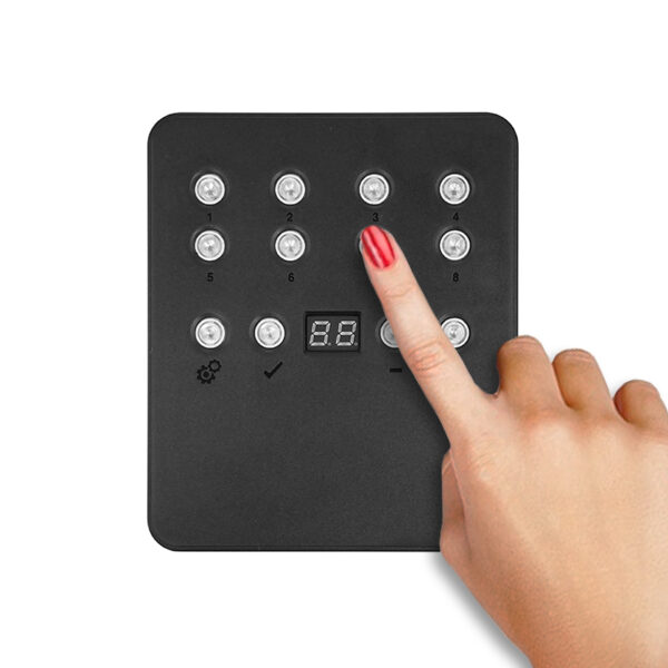 Chromateq - SLIM 512 DMX kontroler (Made in France) - Slika 4