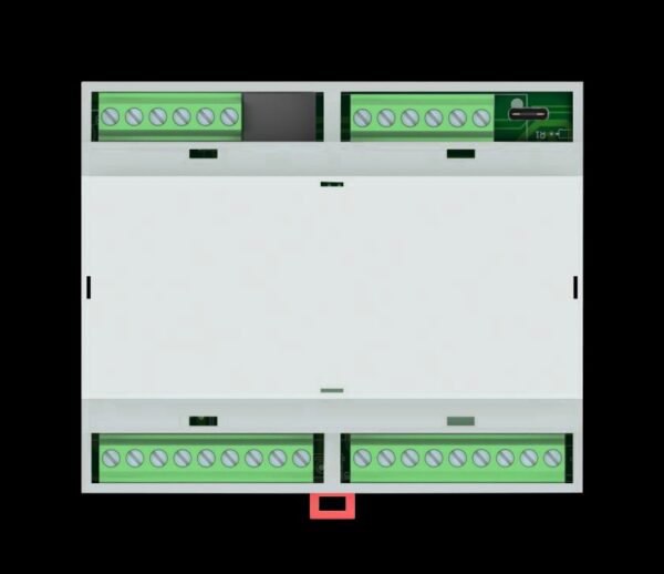 Chromateq - DIN-E 2048 DMX kontroler (Made in France) - Slika 5