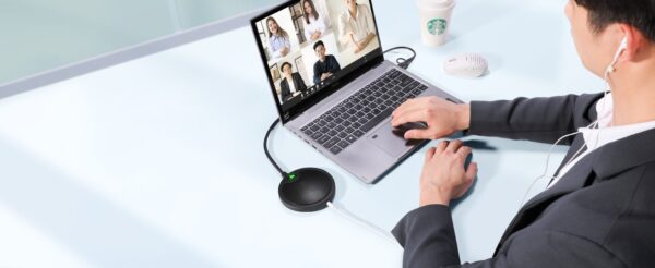 Maono - BM10 USB Electret Conference Boundary Microphone Omnidirection. - Slika 5