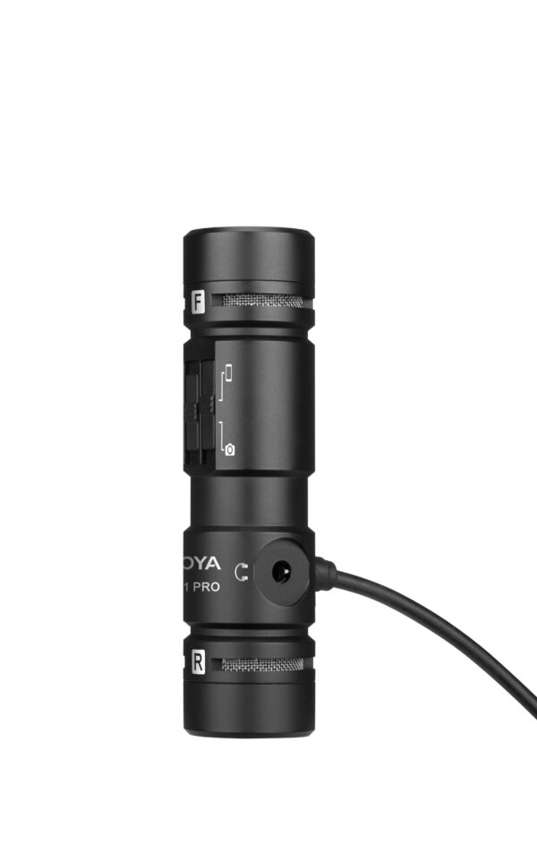 Boya - MM1 PRO,mali video shotgun mikrofon za iPhone,Android,DSLR,cams - Slika 5