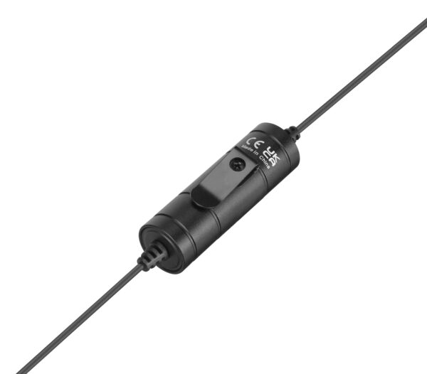 Boya - M1S,Profi video lavalier mikrofon - Slika 5