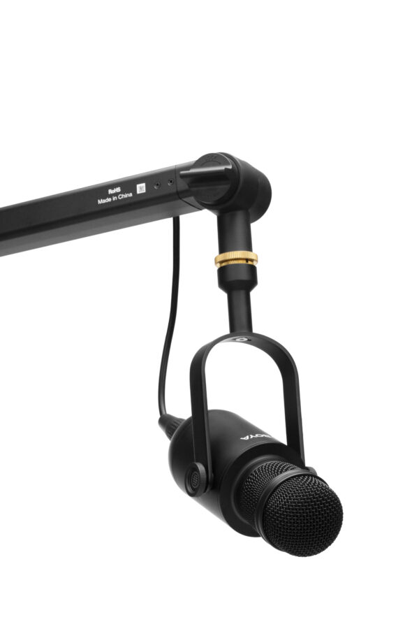 Boya - DM500,Cardioid Dynamic Broadcasting Microphone - Slika 5