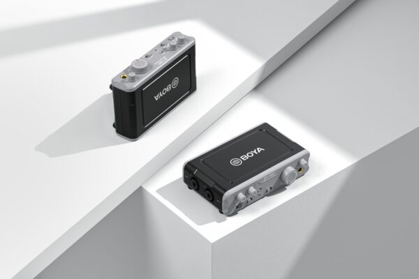 Boya - AM1, Dual-Channel Audio Interface - Slika 5