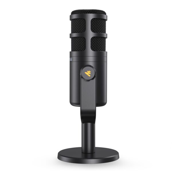 Maono - PD100 Podcast Dynamic XLR Microphone Kit with Desktop Stand - Slika 5