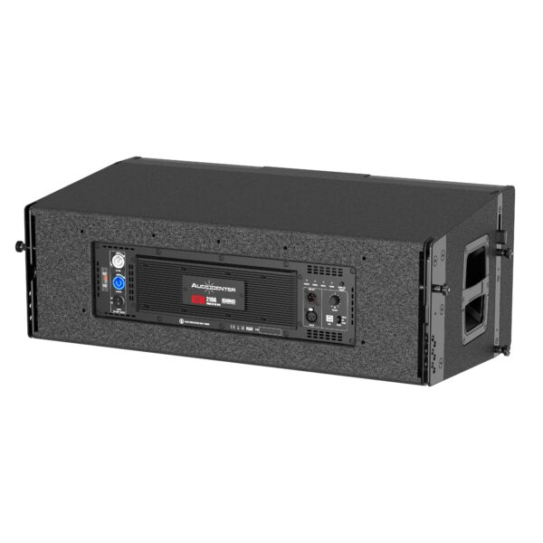 AudioCenter - Astra 210A: 2×10” aktivni DSP line array 1.600W RMS - Slika 5