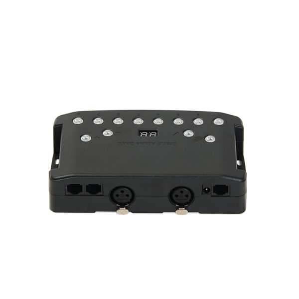 Chromateq - CQSA 512 DMX kontroler s tipkama, SDcard, Art-Net, 1Univ. - Slika 6