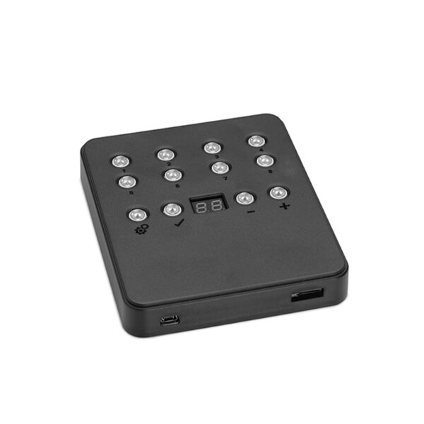 Chromateq - SLIM 512 DMX kontroler (Made in France) - Slika 5