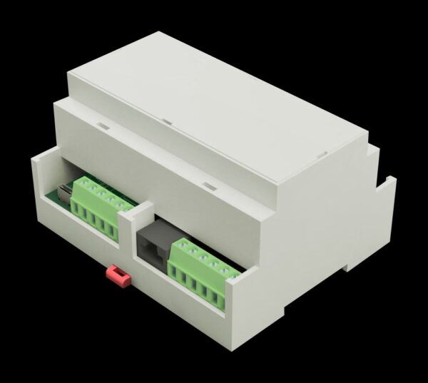 Chromateq - DIN-E 2048 DMX kontroler (Made in France) - Slika 6
