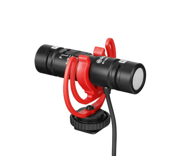 Boya - MM1 PRO,mali video shotgun mikrofon za iPhone,Android,DSLR,cams - Slika 6