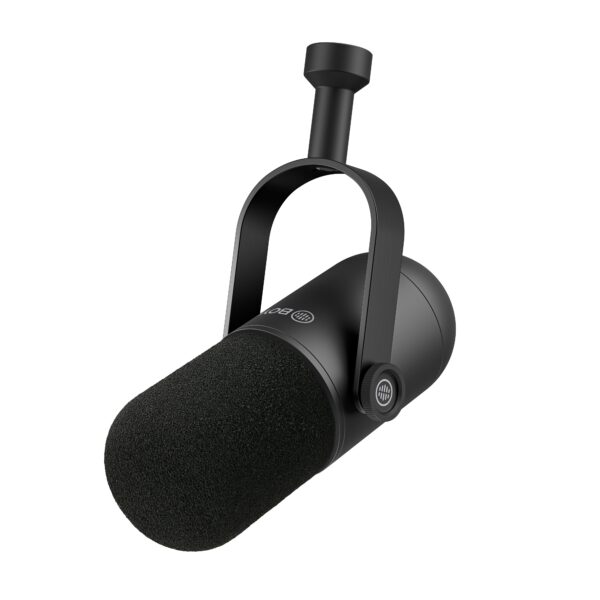 Boya - DM500,Cardioid Dynamic Broadcasting Microphone - Slika 6