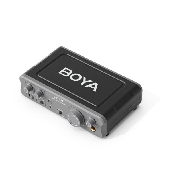 Boya - AM1, Dual-Channel Audio Interface - Slika 6
