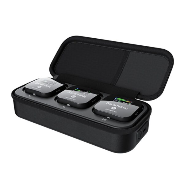 Saramonic - Blink900 B2R: 2-Person Wireless Clip-On Mic System - Slika 6