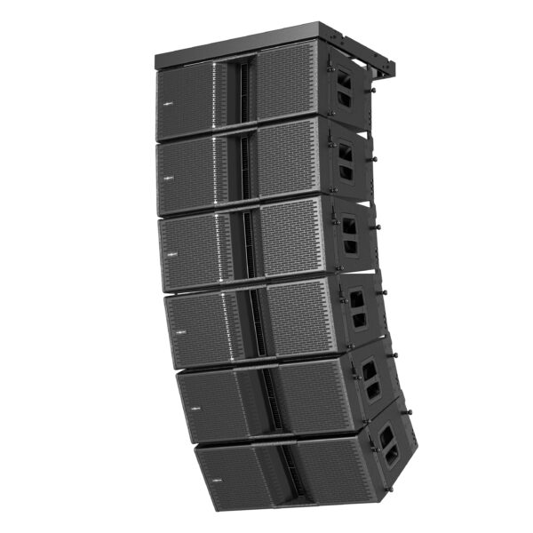 AudioCenter - Astra 210A: 2×10” aktivni DSP line array 1.600W RMS - Slika 6