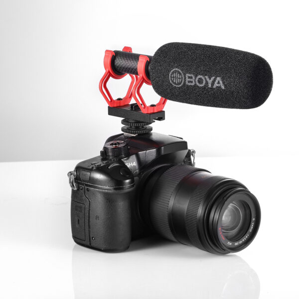 Boya - BM2040, Super-cardioid Shotgun Microphone - Slika 4