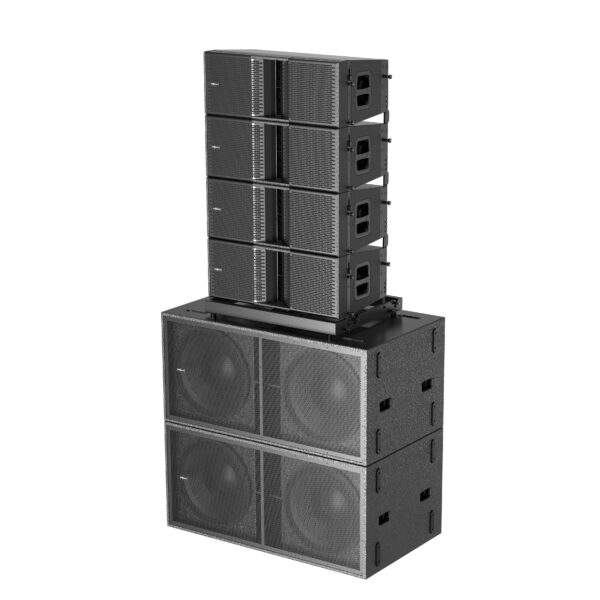 AudioCenter - Astra 210A: 2×10” aktivni DSP line array 1.600W RMS - Slika 7