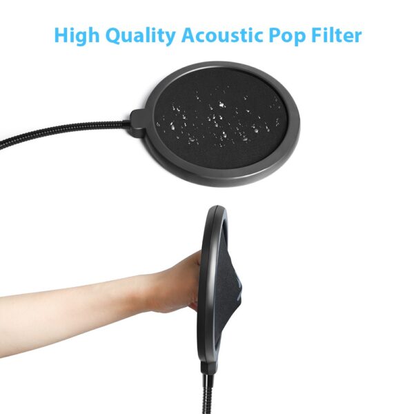 Maono - PF150F Microphone Pop Filter - Slika 8