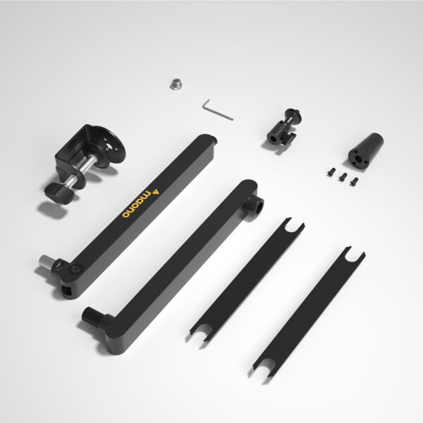 Maono - BA92 Microphone Suspension Boom Arm Stand - Slika 8