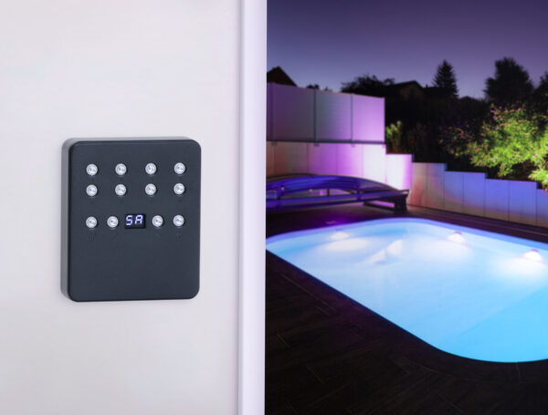 Chromateq - SLIM 1024 DMX kontroler (Made in France) - Slika 7
