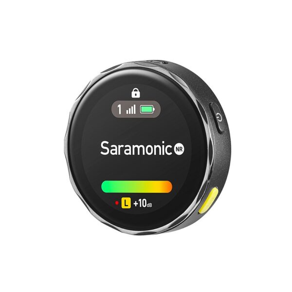 Saramonic - BlinkMe B2: 2-Person Smart Wireless Mic System - Slika 8