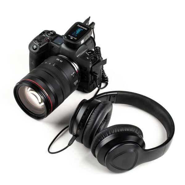 Saramonic - Blink500 ProX B2: 2-Person Wireless 2.4GHz Clip-On Mic Sys - Slika 8