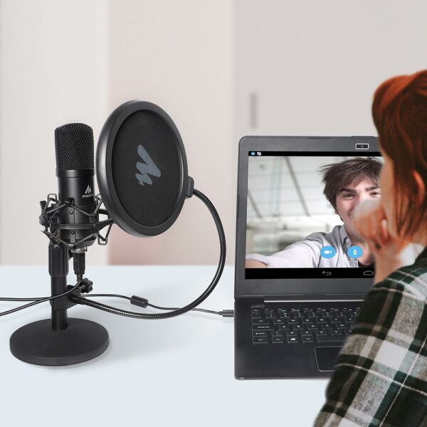Maono - PF150F Microphone Pop Filter - Slika 9